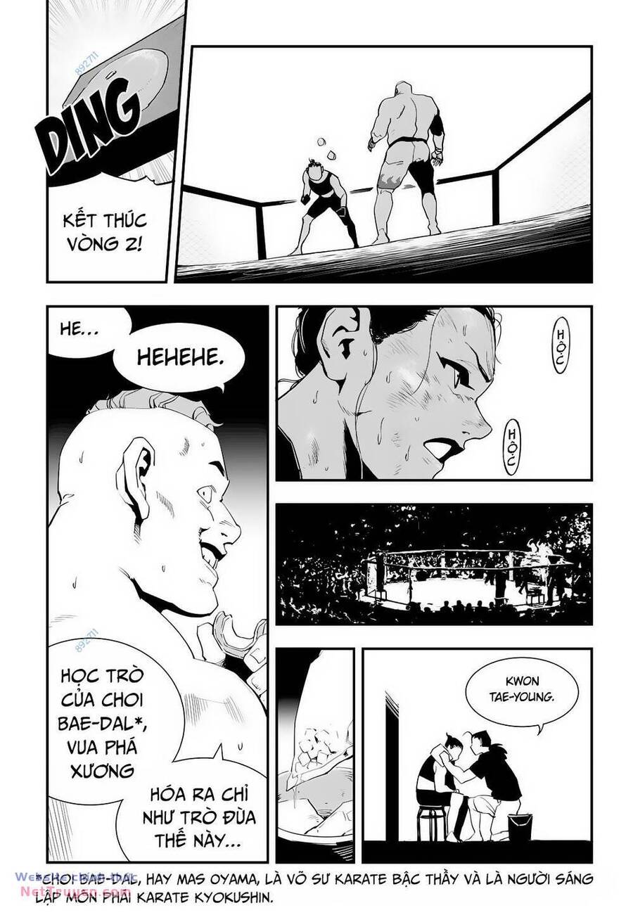 Fight Class 3 - Chương 26