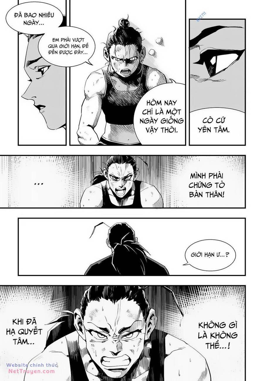 Fight Class 3 - Chương 26