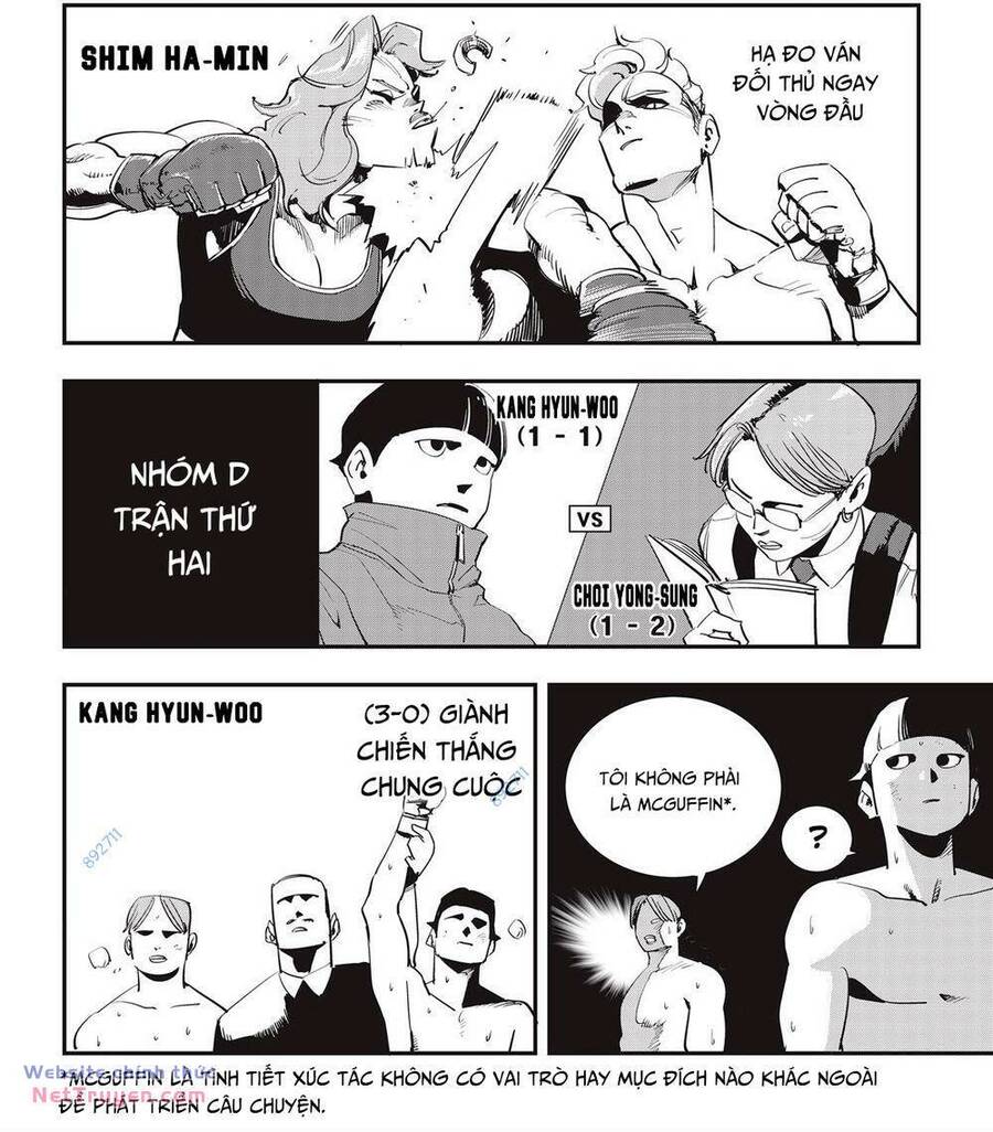Fight Class 3 - Chương 27