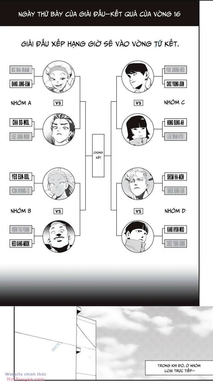 Fight Class 3 - Chương 27