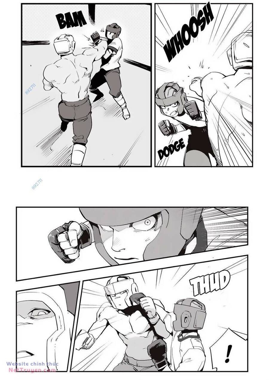 Fight Class 3 - Chương 27