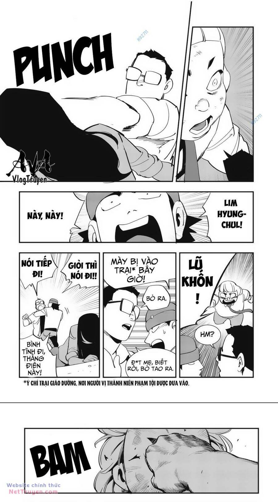 Fight Class 3 - Chương 29