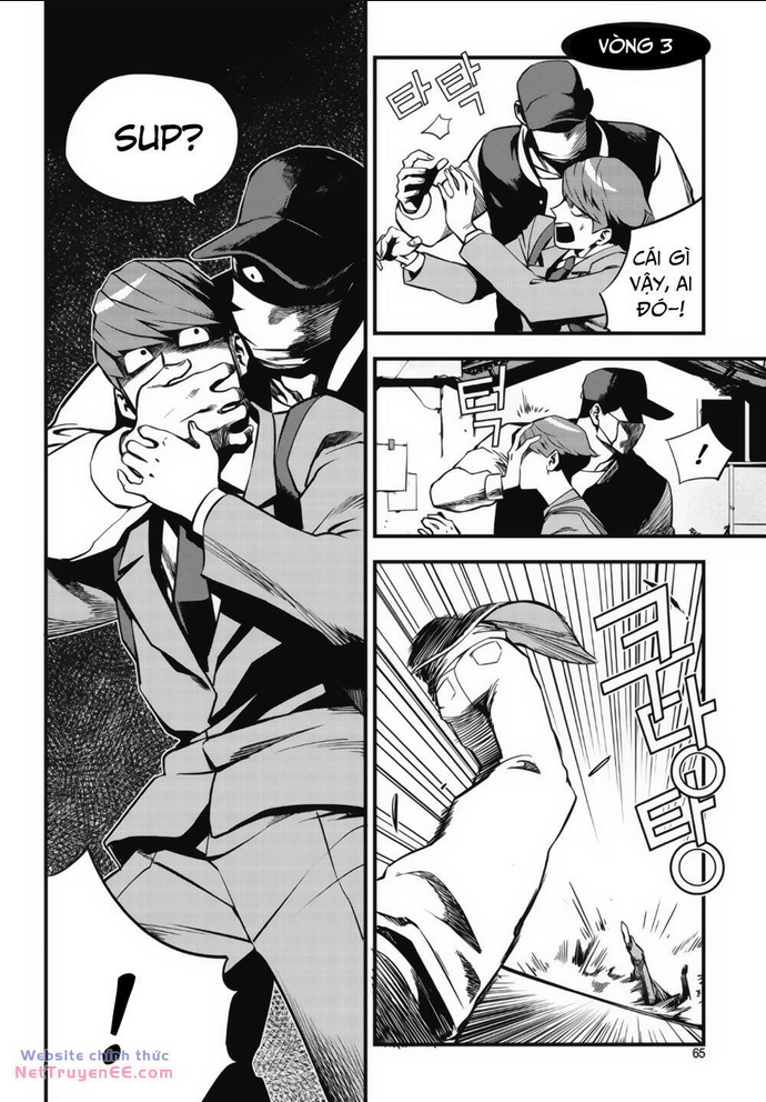 Fight Class 3 - Chương 3