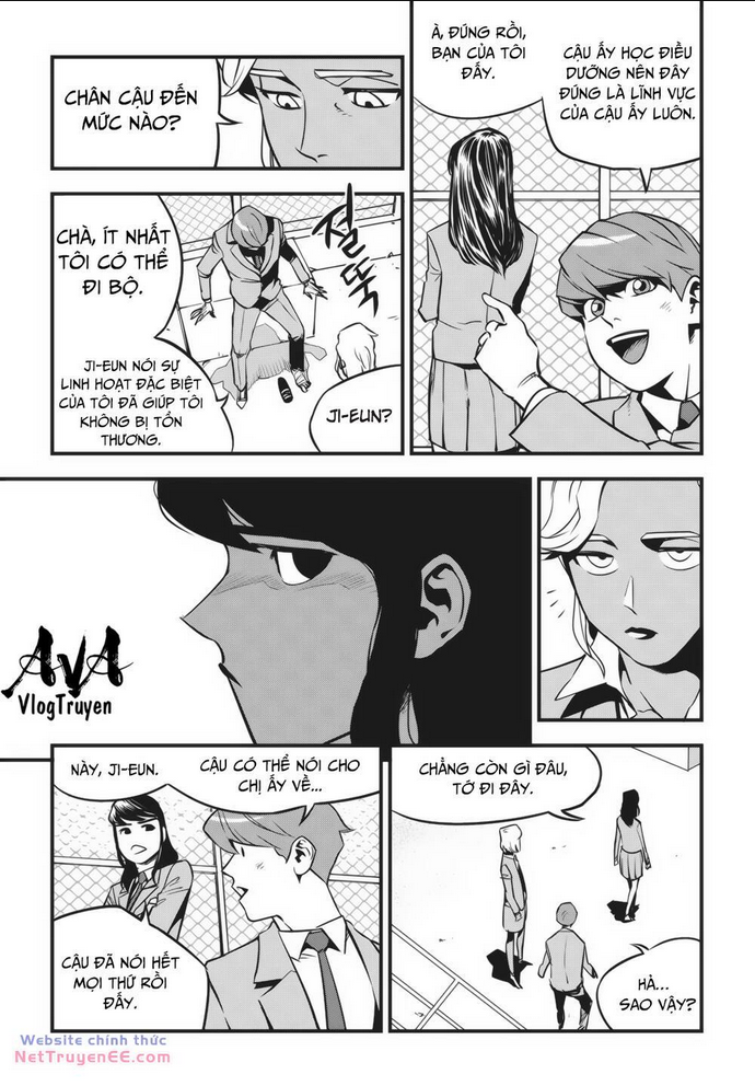 Fight Class 3 - Chương 3