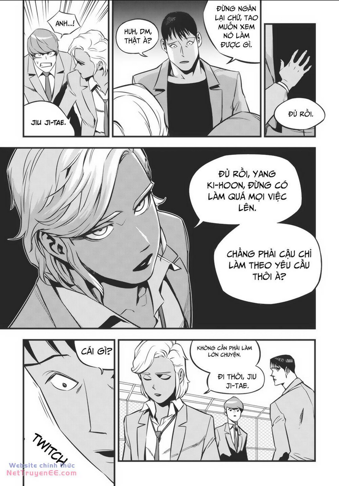 Fight Class 3 - Chương 3