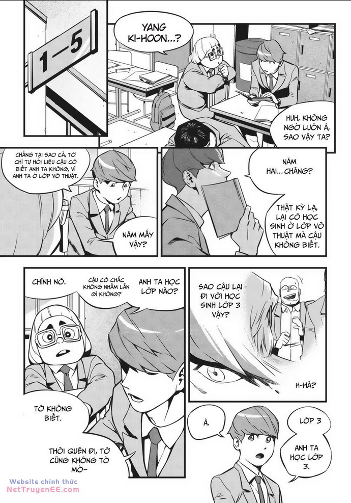 Fight Class 3 - Chương 3
