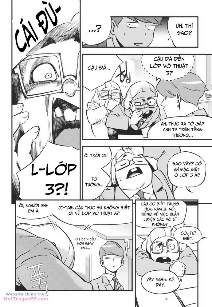 Fight Class 3 - Chương 3