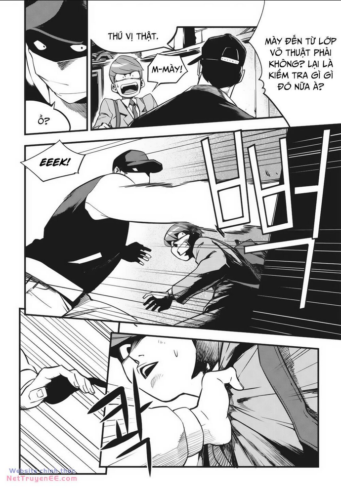 Fight Class 3 - Chương 3