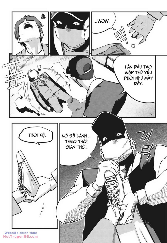 Fight Class 3 - Chương 3