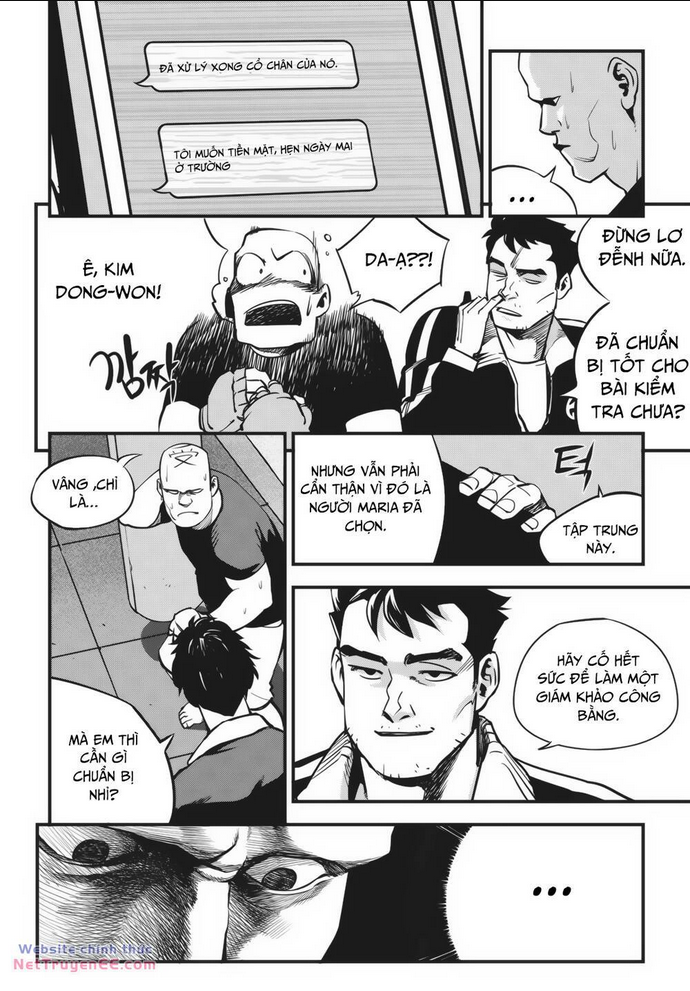 Fight Class 3 - Chương 3