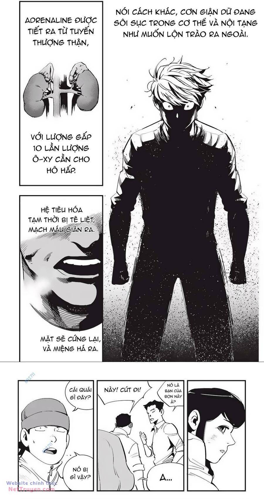 Fight Class 3 - Chương 30