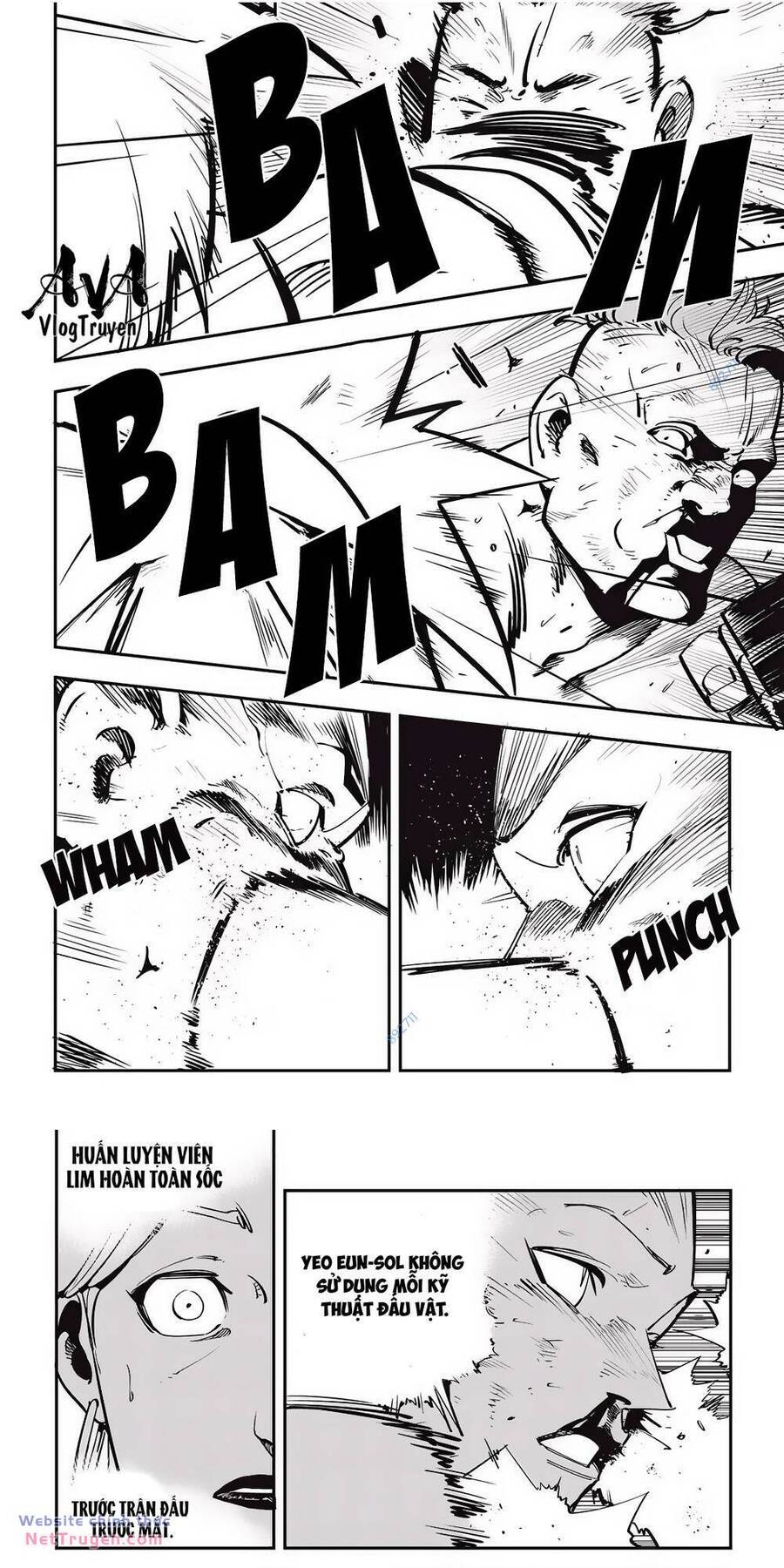 Fight Class 3 - Chương 32