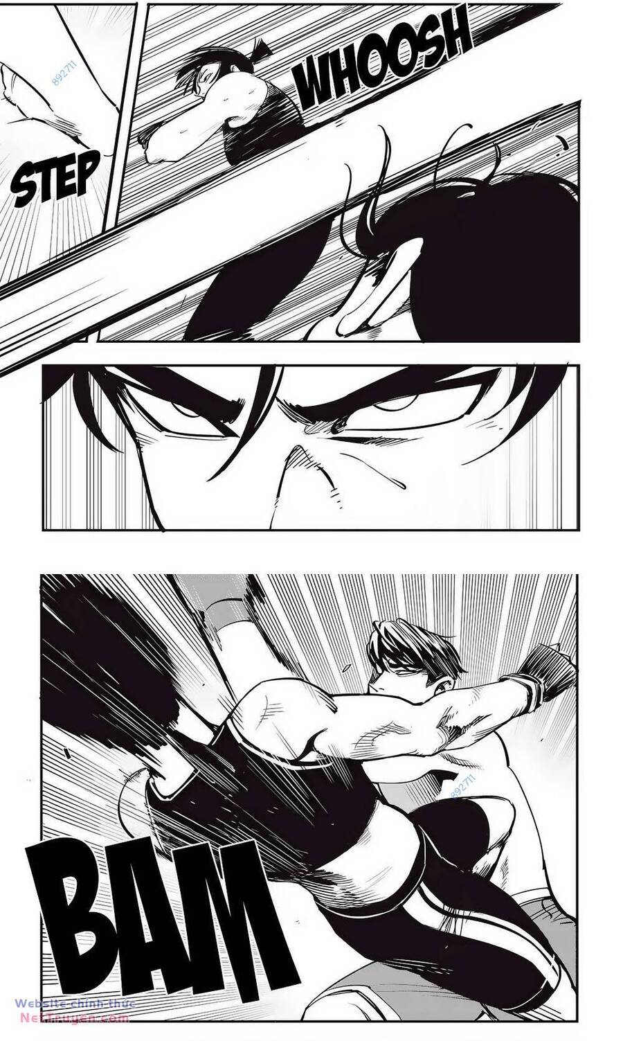 Fight Class 3 - Chương 32