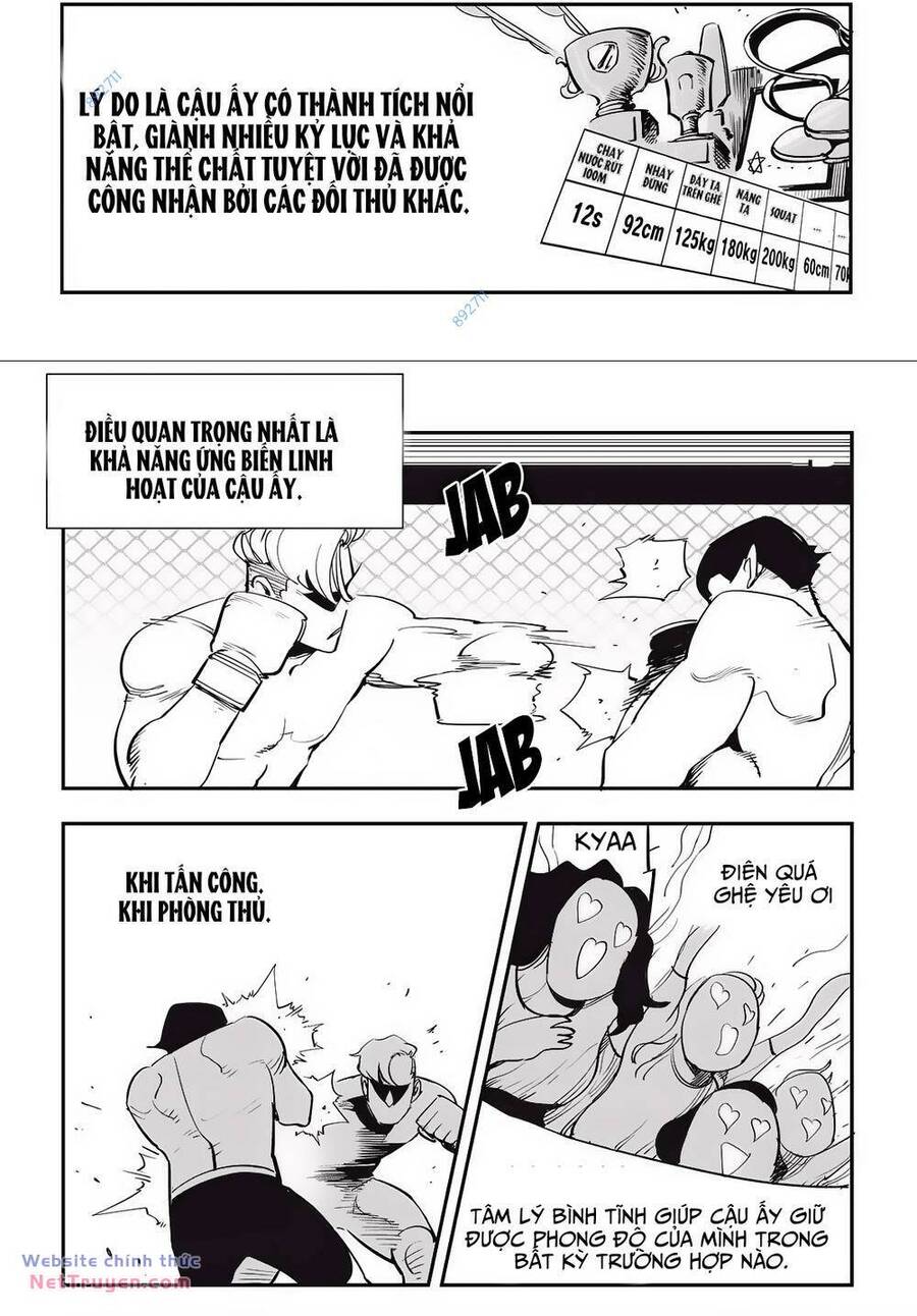 Fight Class 3 - Chương 32