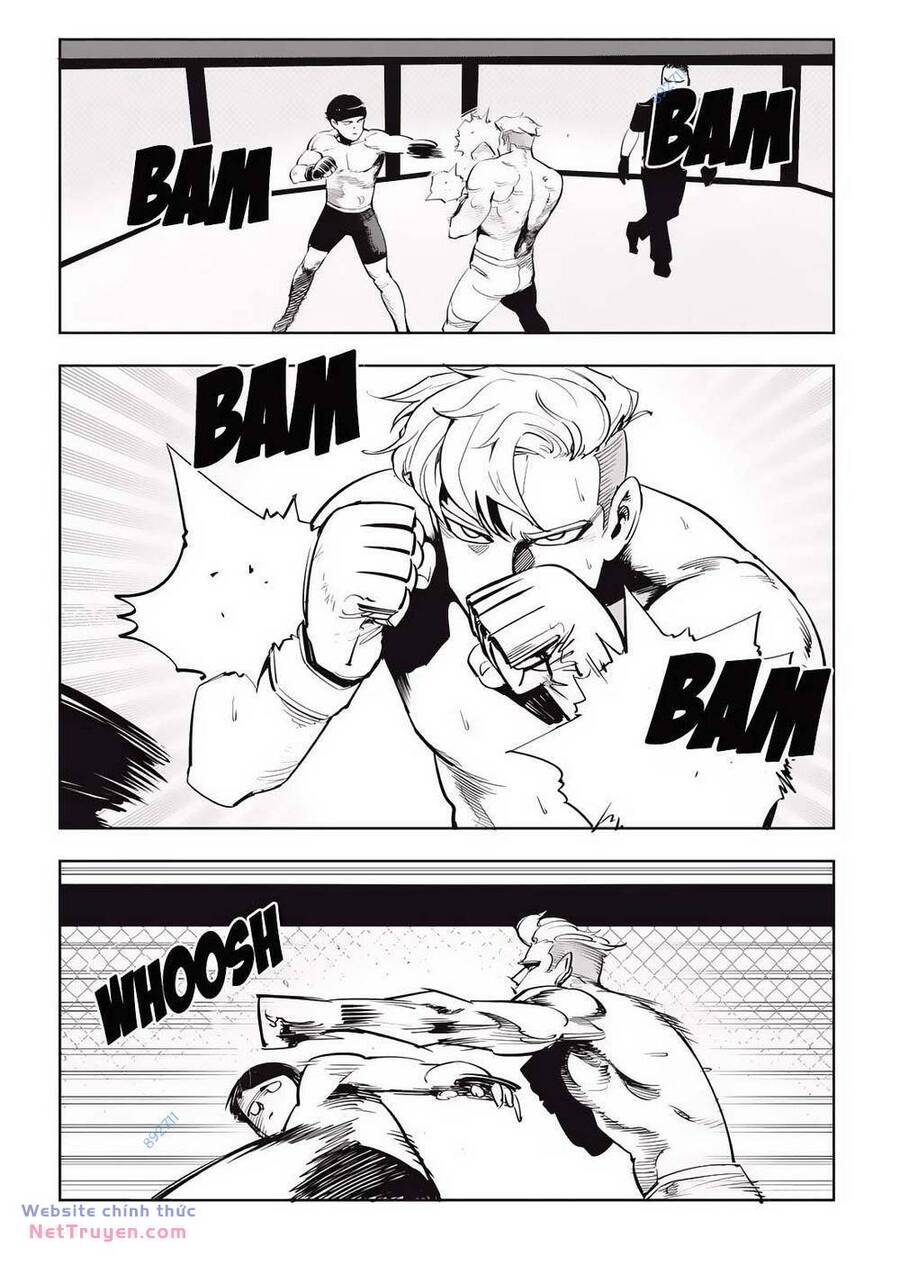 Fight Class 3 - Chương 33