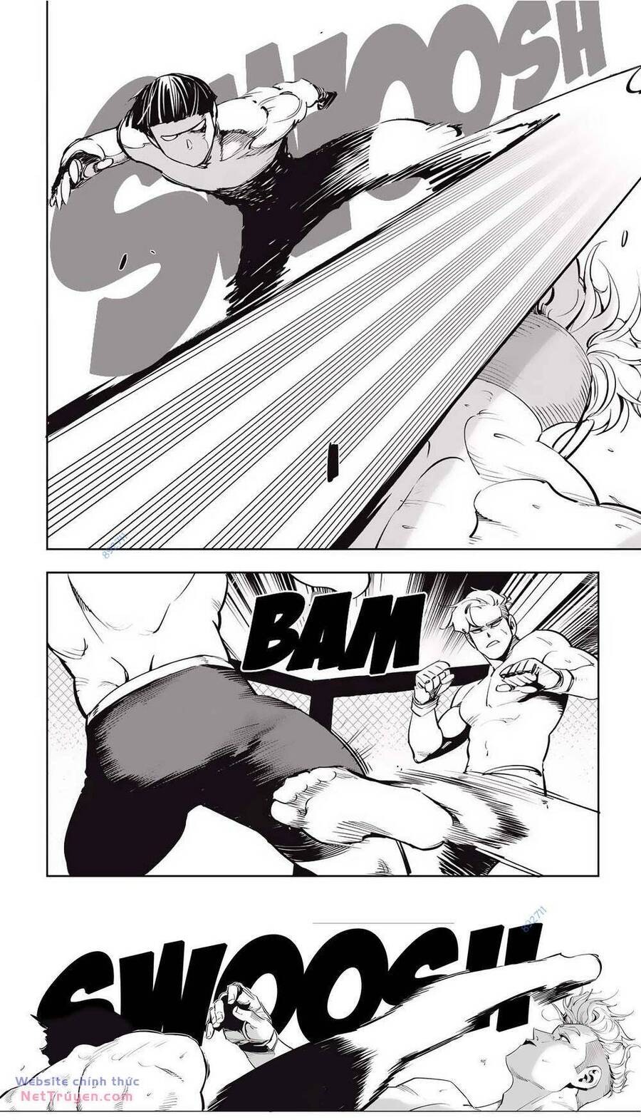 Fight Class 3 - Chương 33