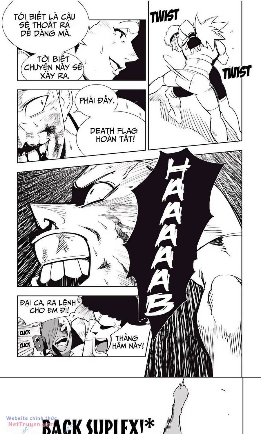 Fight Class 3 - Chương 34