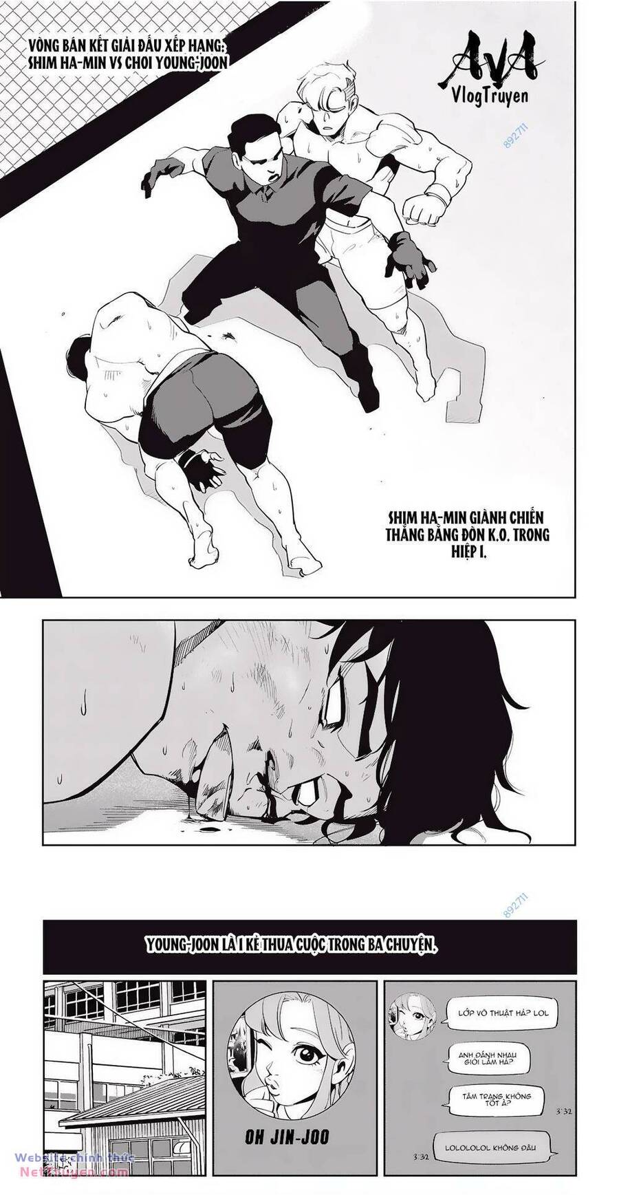 Fight Class 3 - Chương 34