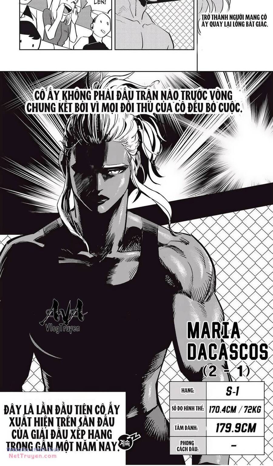 Fight Class 3 - Chương 34