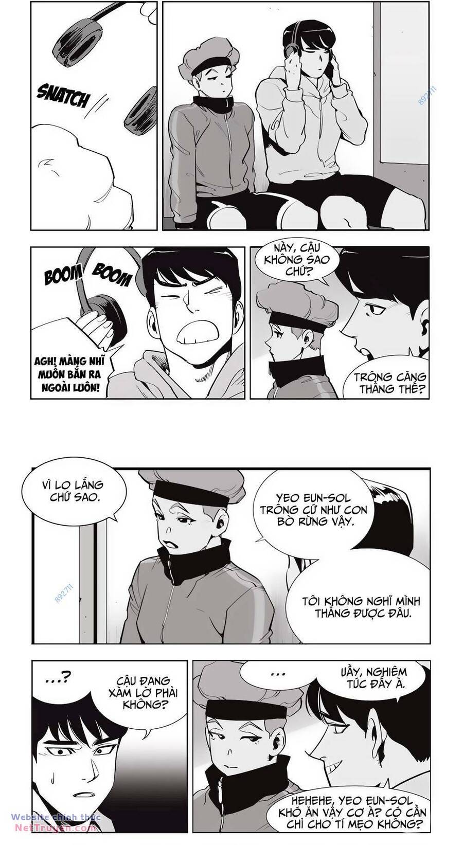 Fight Class 3 - Chương 34