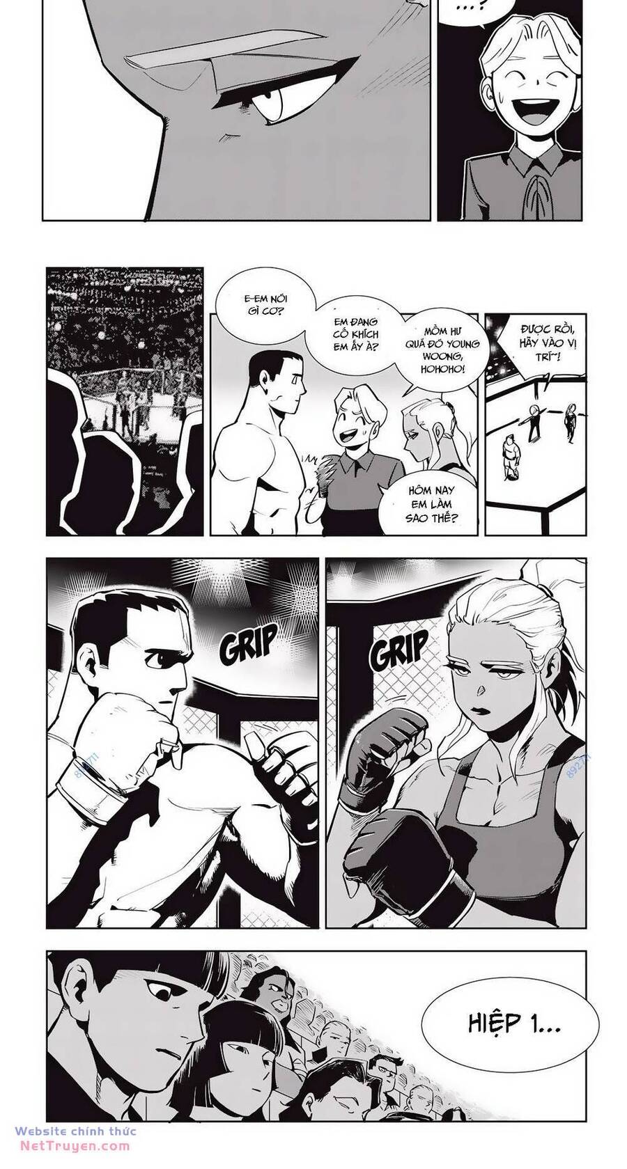 Fight Class 3 - Chương 35