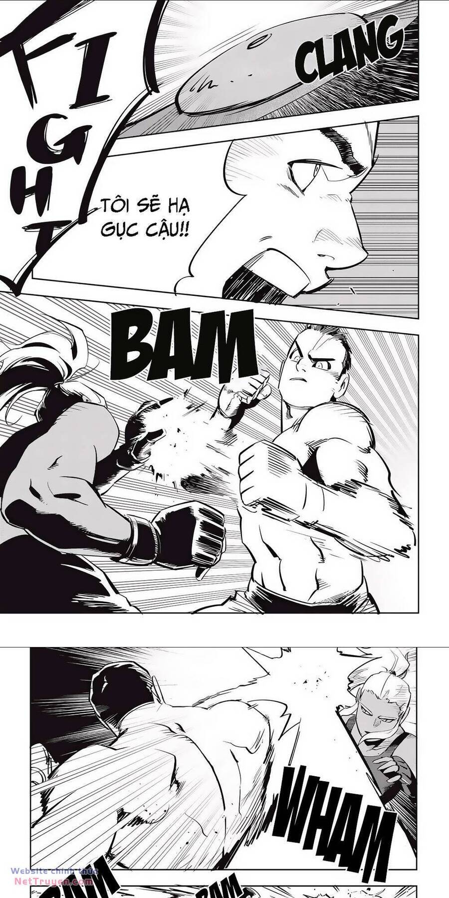 Fight Class 3 - Chương 35
