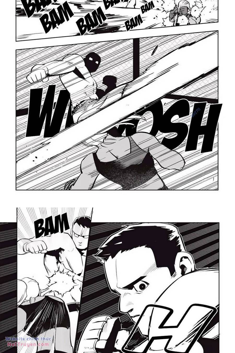 Fight Class 3 - Chương 35