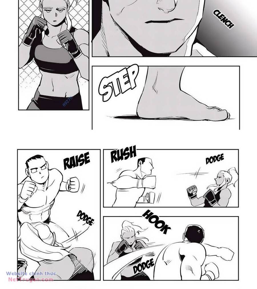 Fight Class 3 - Chương 35