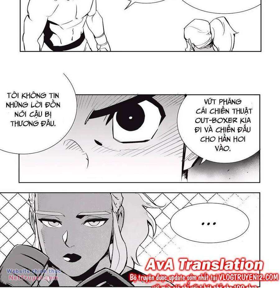 Fight Class 3 - Chương 35