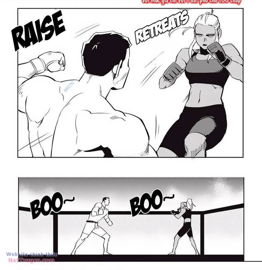 Fight Class 3 - Chương 35