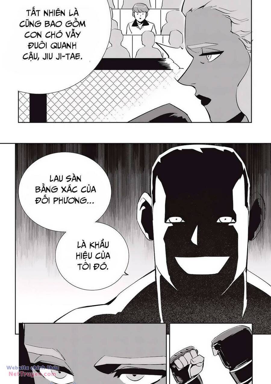 Fight Class 3 - Chương 35