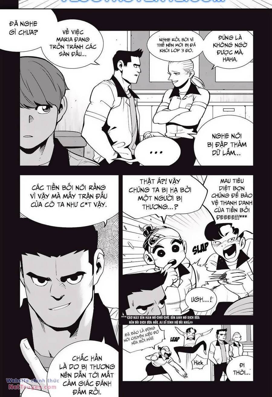 Fight Class 3 - Chương 35