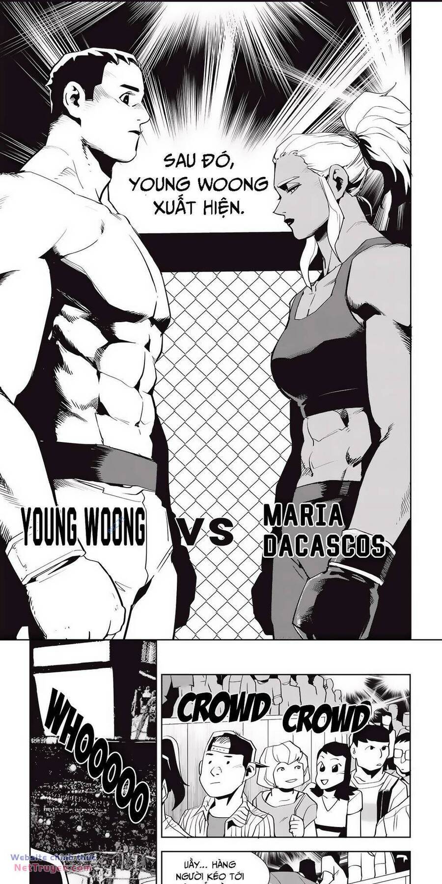 Fight Class 3 - Chương 35