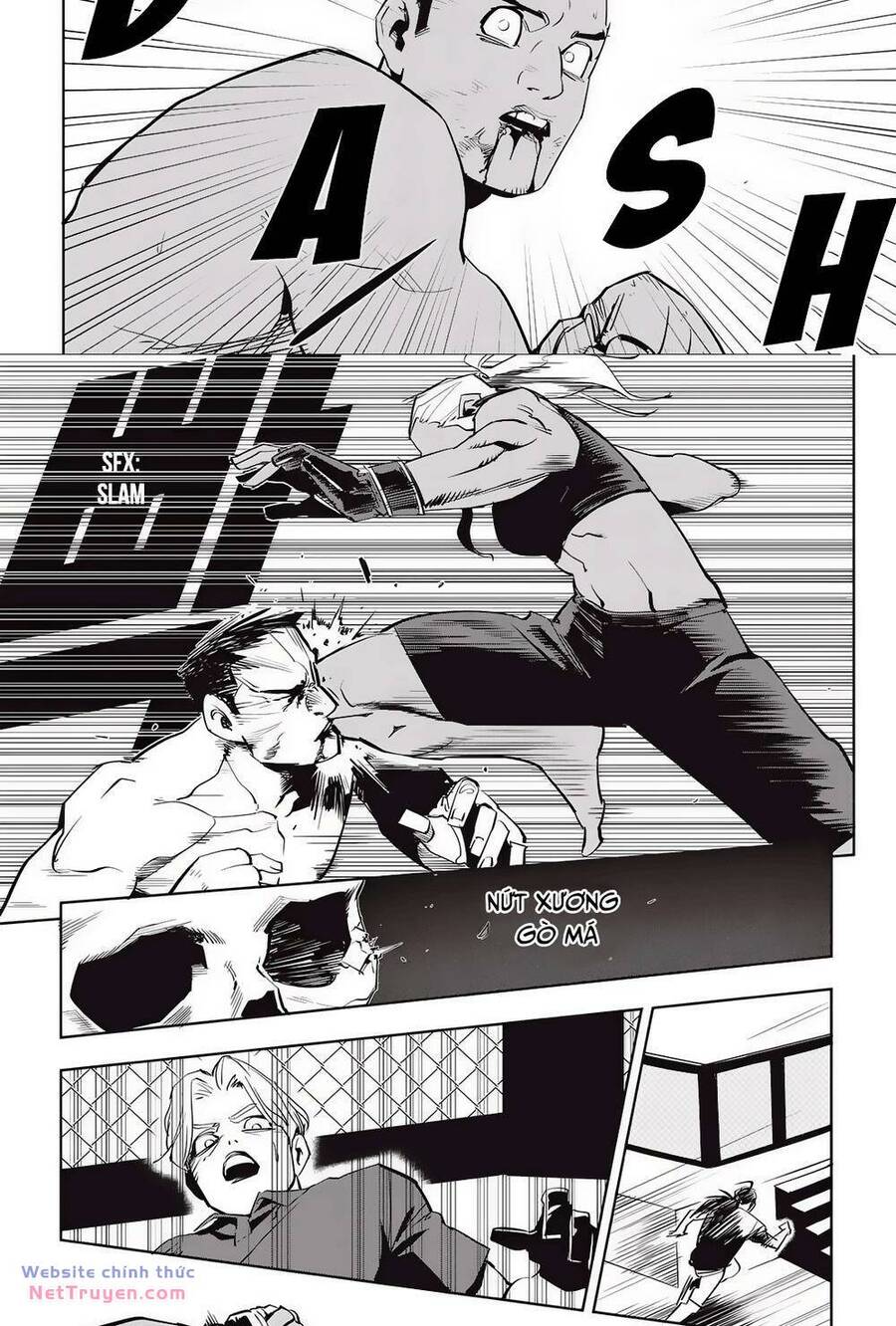 Fight Class 3 - Chương 36