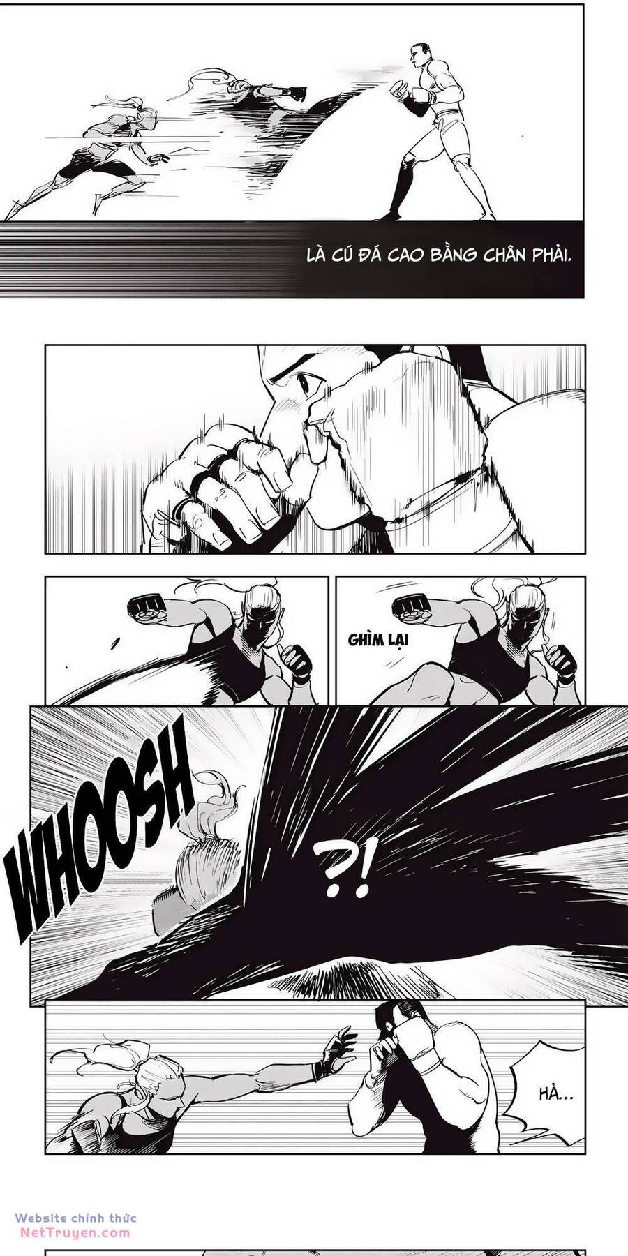 Fight Class 3 - Chương 36