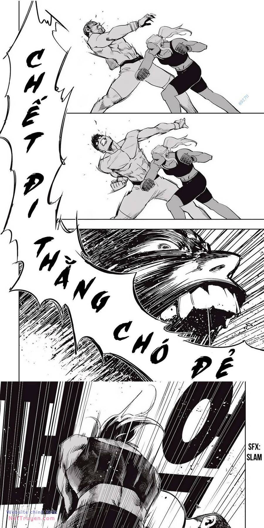 Fight Class 3 - Chương 36