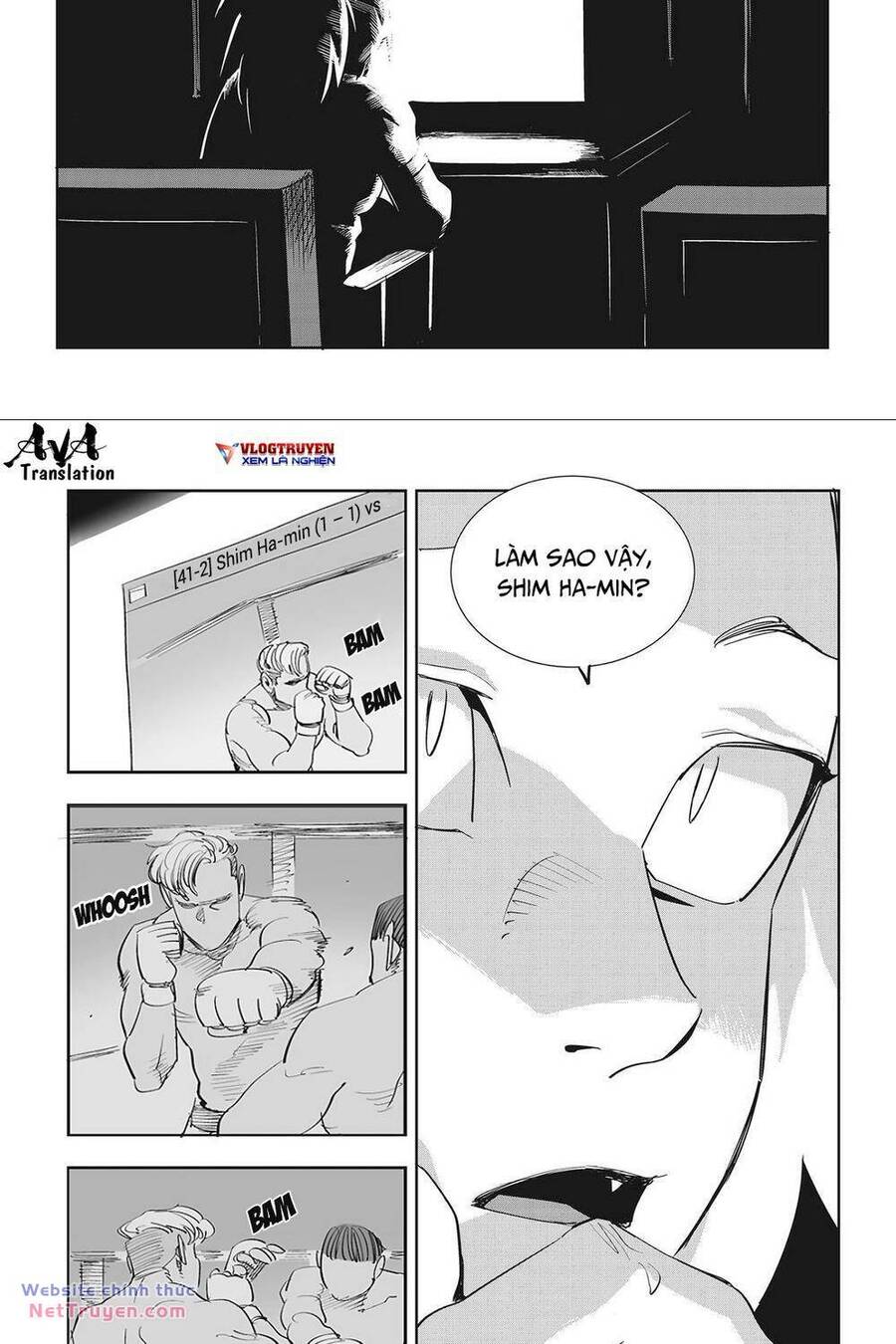 Fight Class 3 - Chương 37