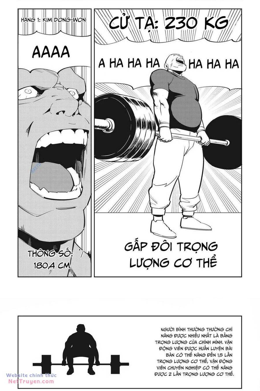 Fight Class 3 - Chương 38