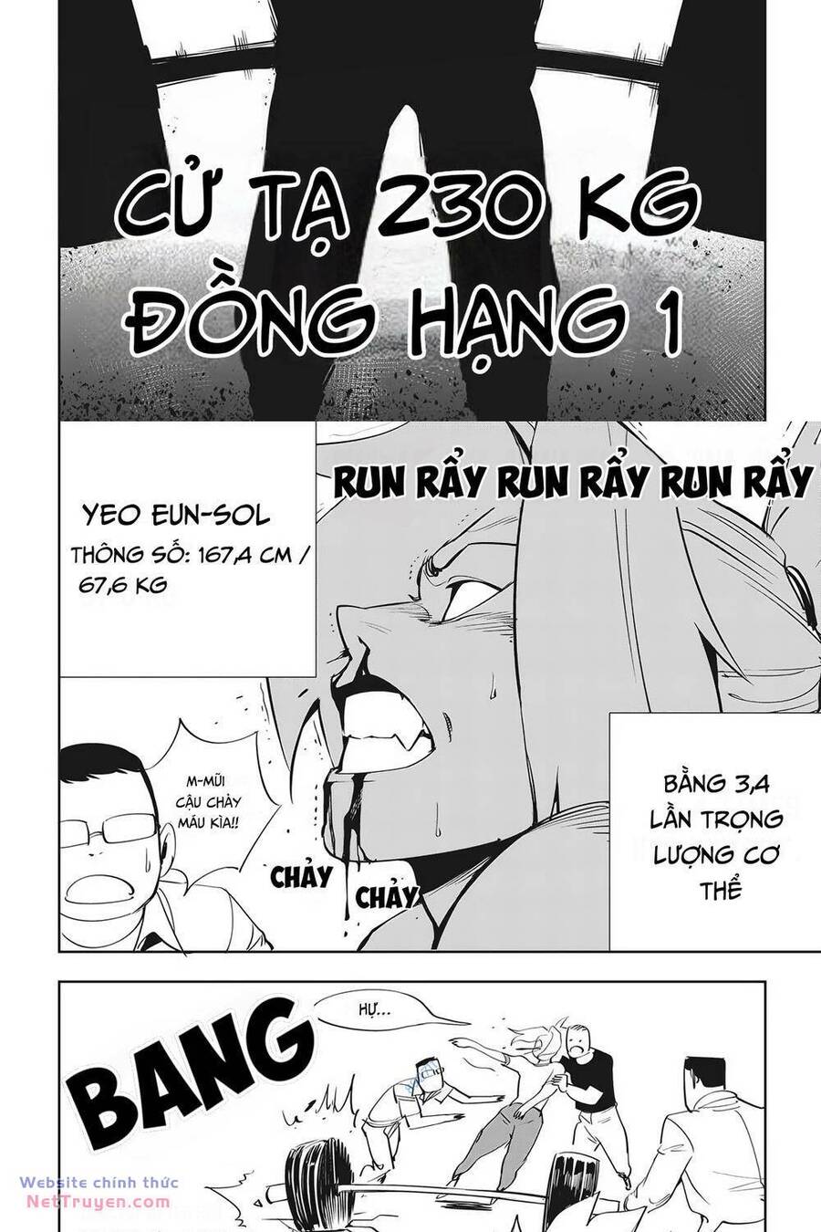 Fight Class 3 - Chương 38