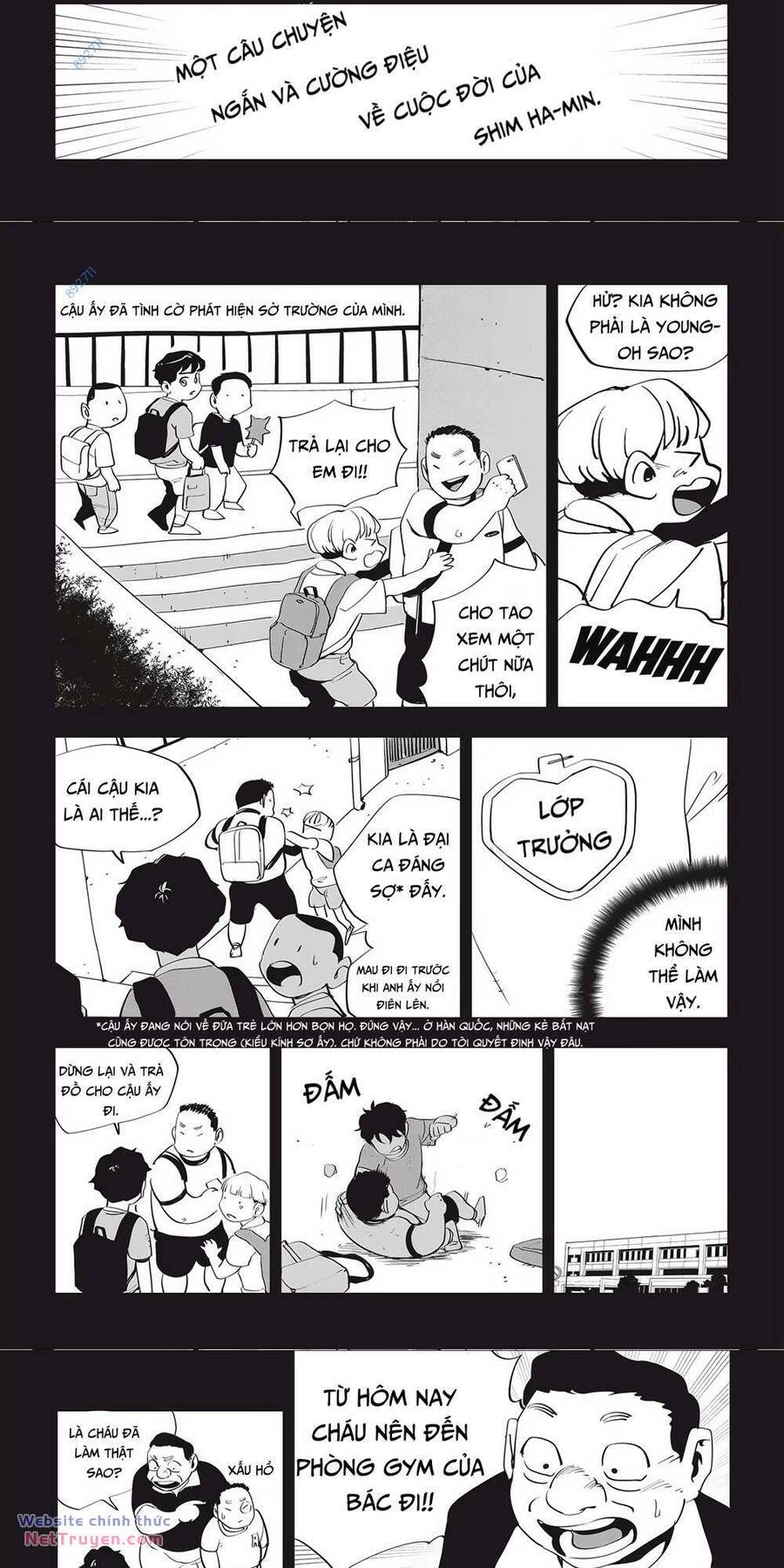 Fight Class 3 - Chương 39