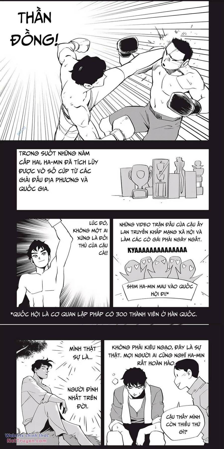 Fight Class 3 - Chương 39