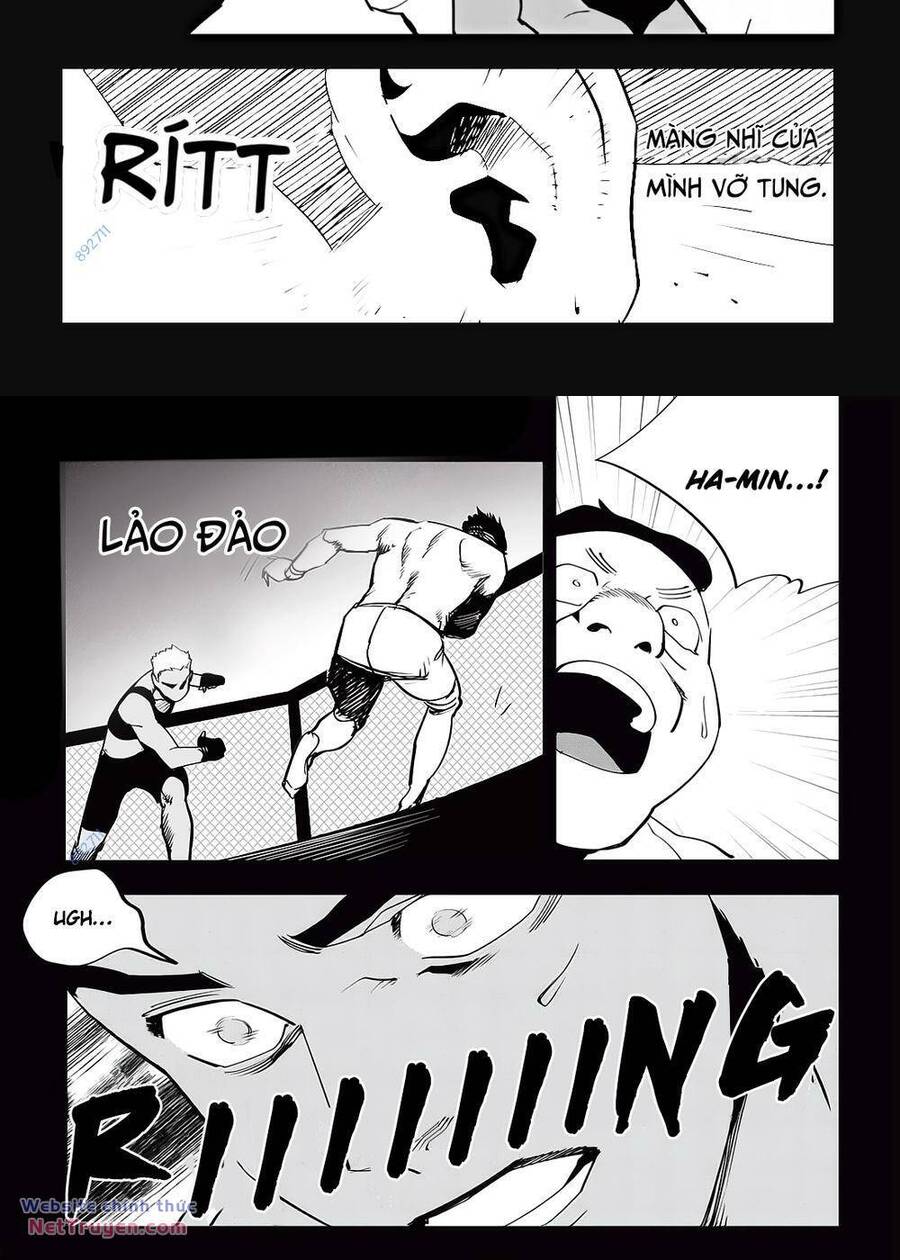 Fight Class 3 - Chương 40