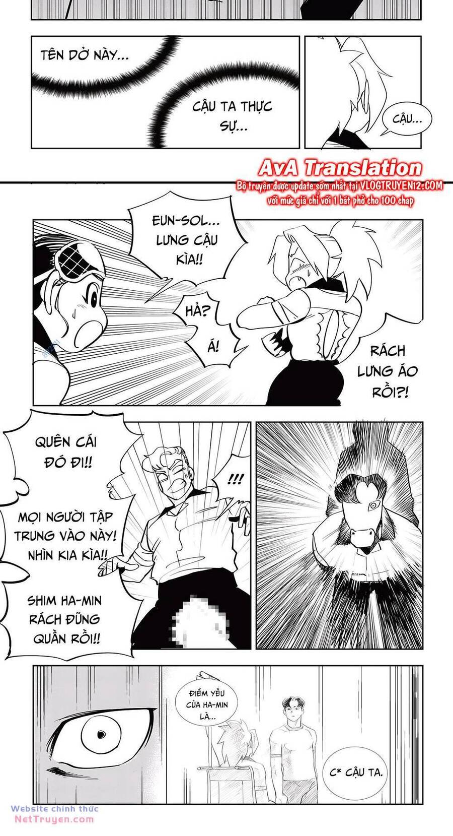 Fight Class 3 - Chương 40