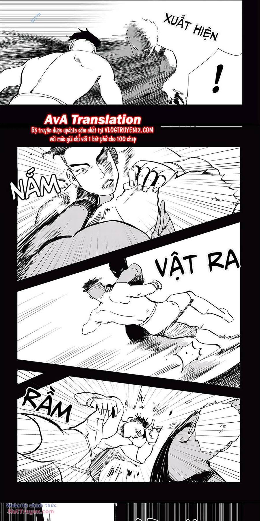Fight Class 3 - Chương 40