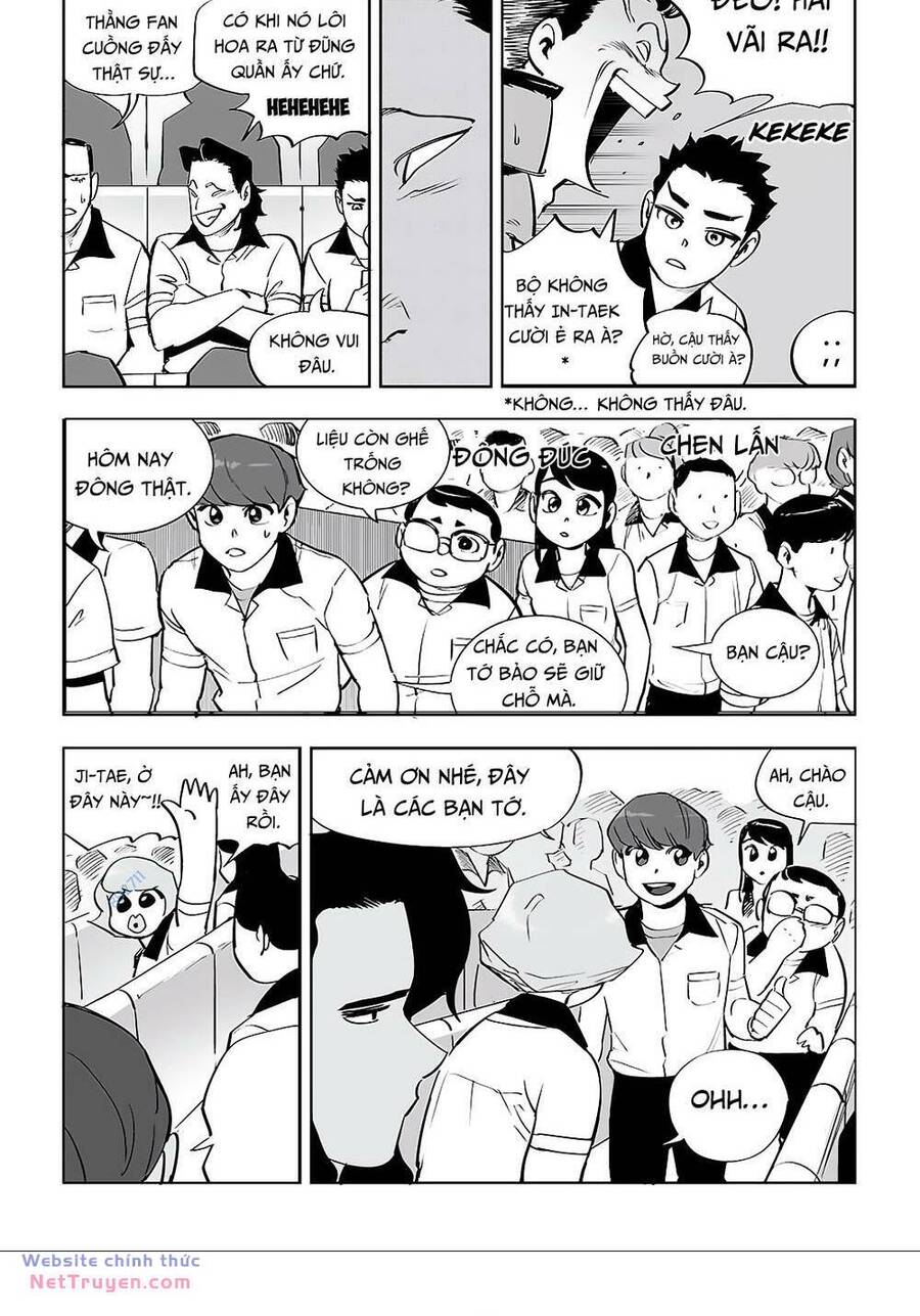 Fight Class 3 - Chương 41
