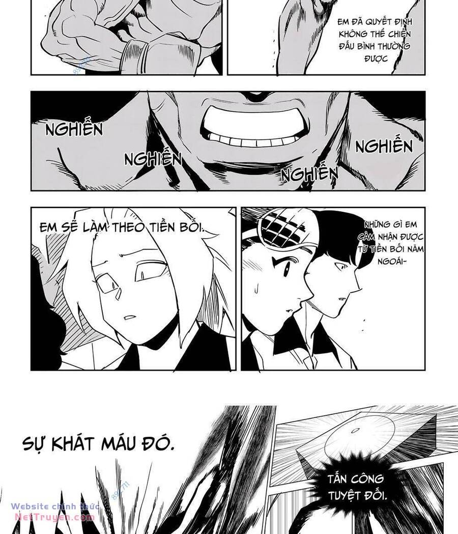 Fight Class 3 - Chương 41