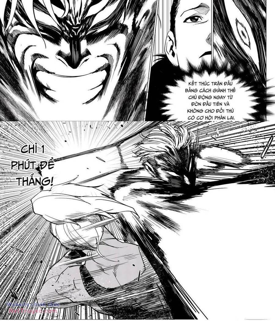 Fight Class 3 - Chương 41