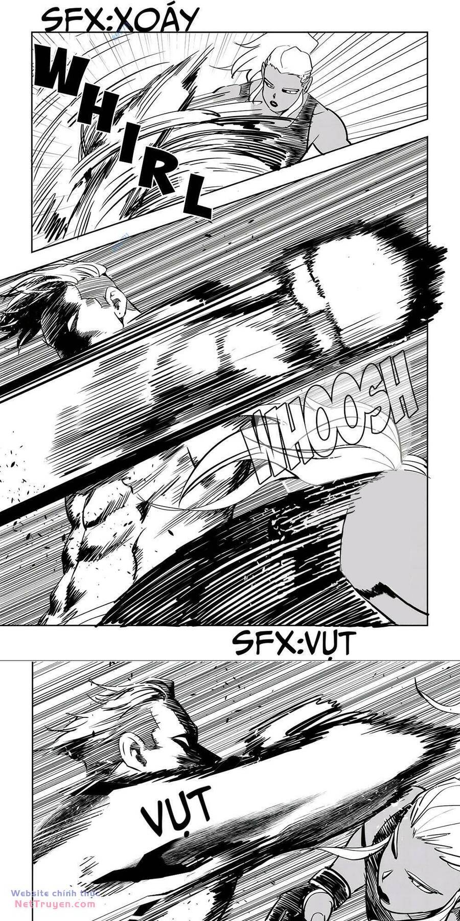Fight Class 3 - Chương 41