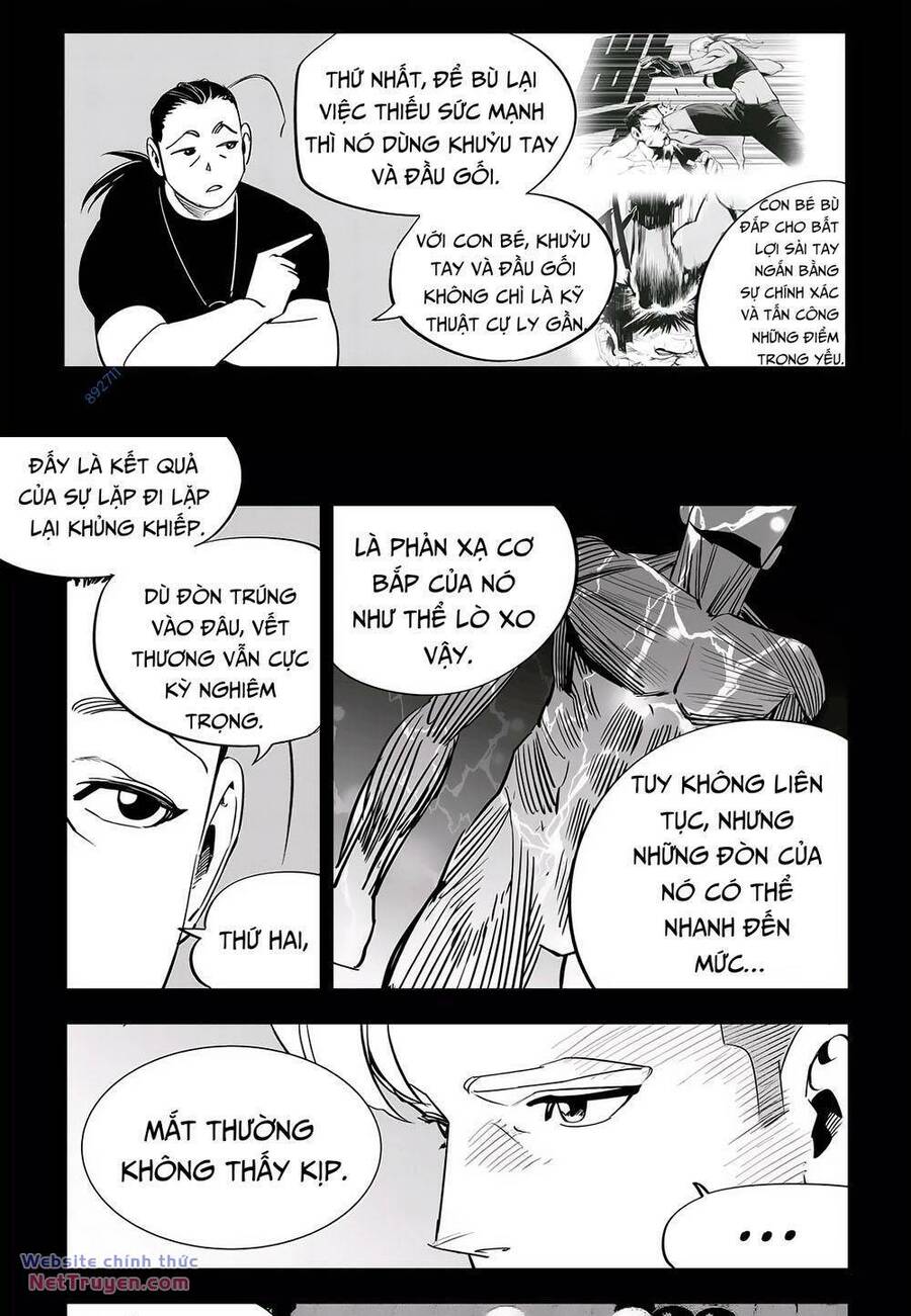 Fight Class 3 - Chương 41