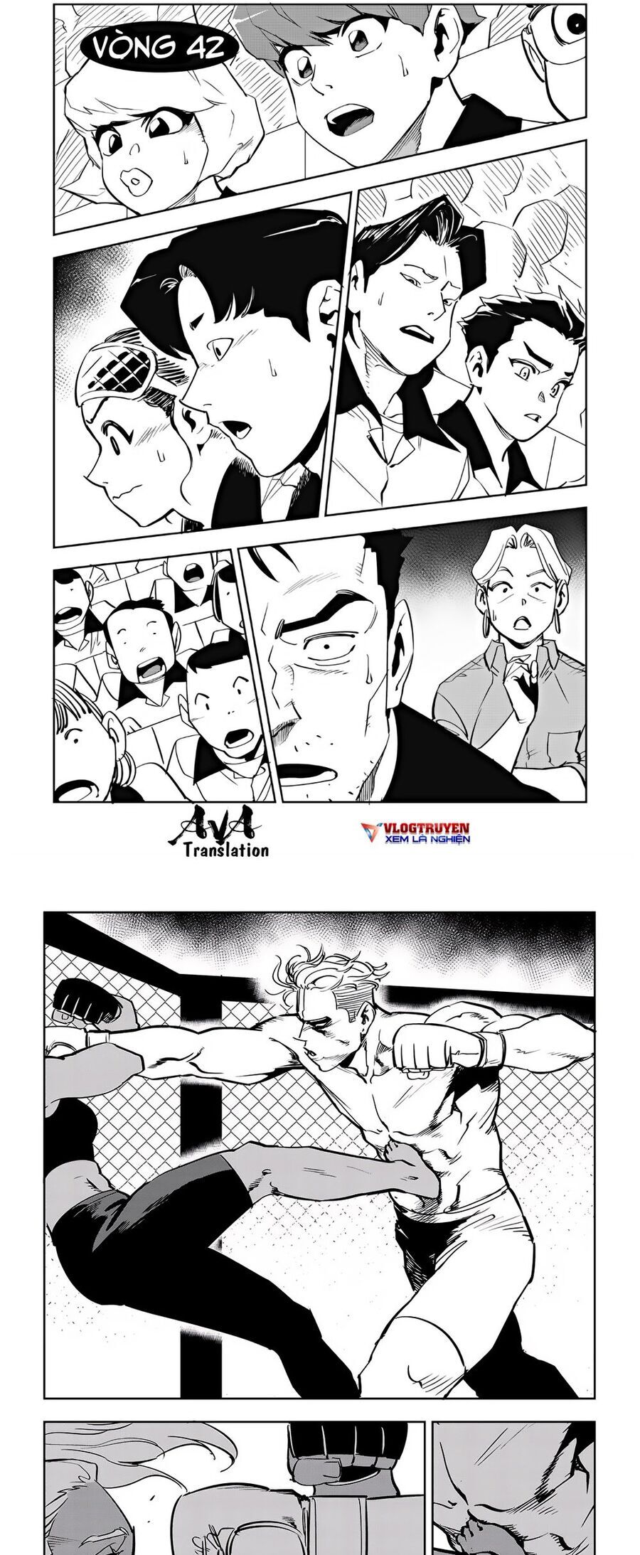 Fight Class 3 - Chương 42